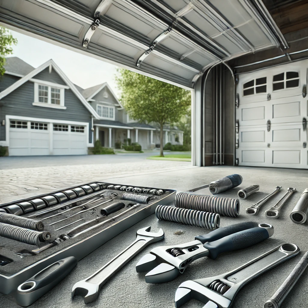 24 Hour Garage Door Repair Penndel PA - Emergency Service for Springs, Openers & Cables