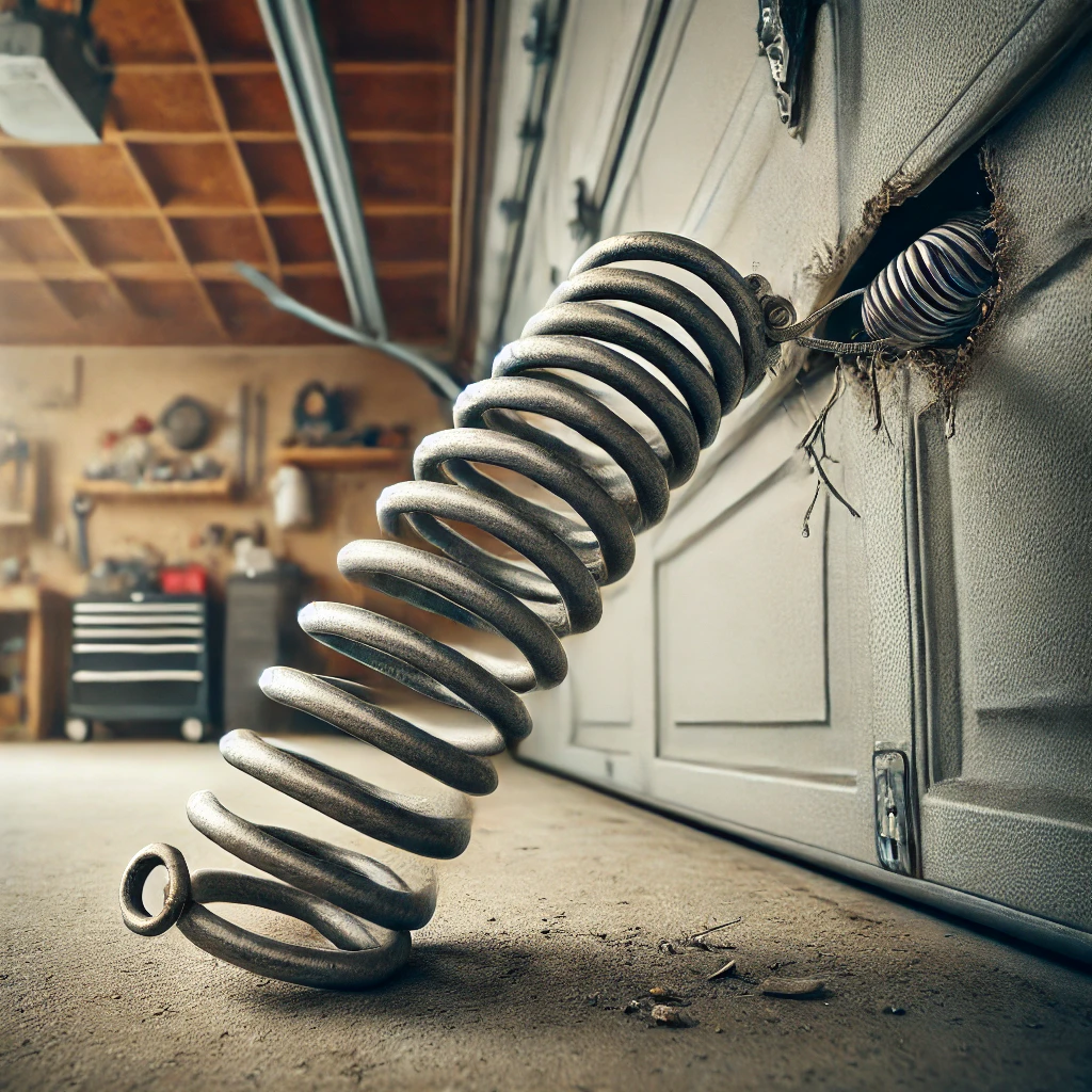 24/7 Broken Garage Door Spring Repair Penndel PA - Emergency Spring Replacement Services