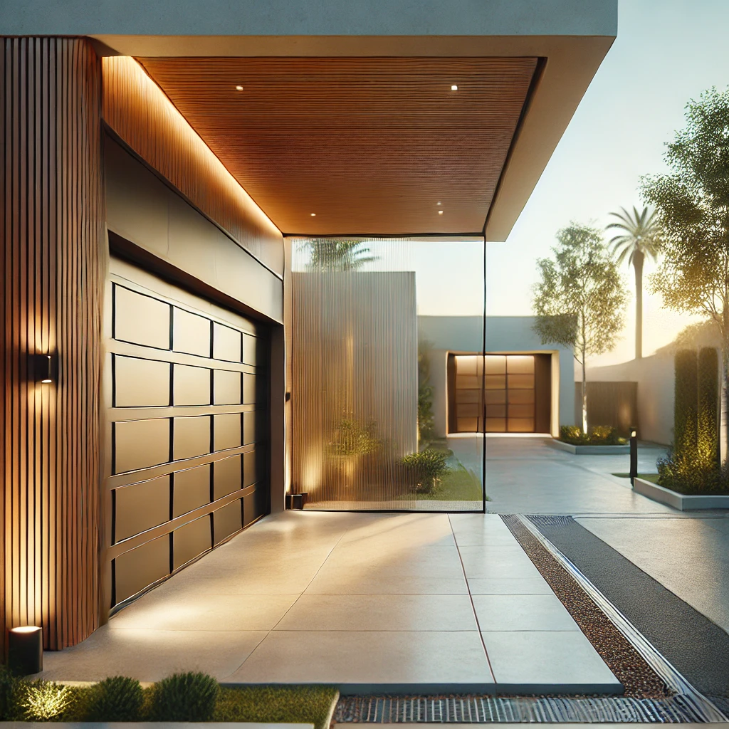 Custom Garage Doors Penndel PA - Luxury Designs with Premium Materials & Expert Installation
