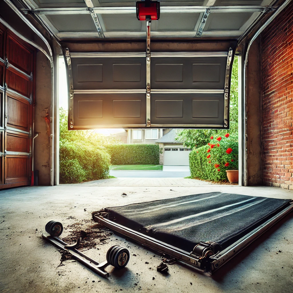 Emergency Garage Door Repair in Penndel PA - 24/7 Service for Broken Springs, Openers & More