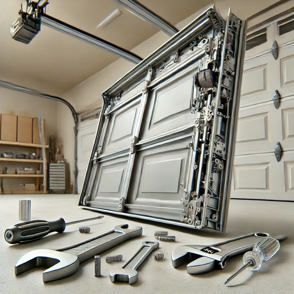 Expert Garage Door Panel Repair in Penndel PA - Professional Service for Wood, Steel & Aluminum Panels