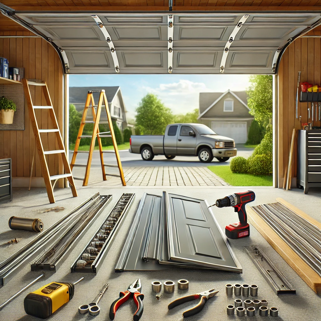 Professional Garage Door Replacement Penndel PA - 24/7 Emergency Service & Expert Installation