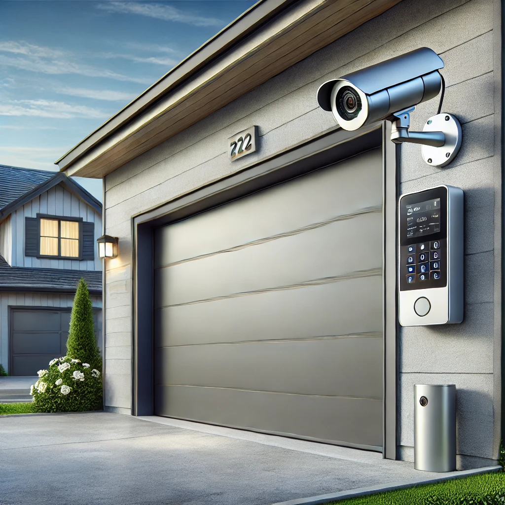 Garage Door Security System Installation in Penndel PA - Professional Service for Enhanced Protection