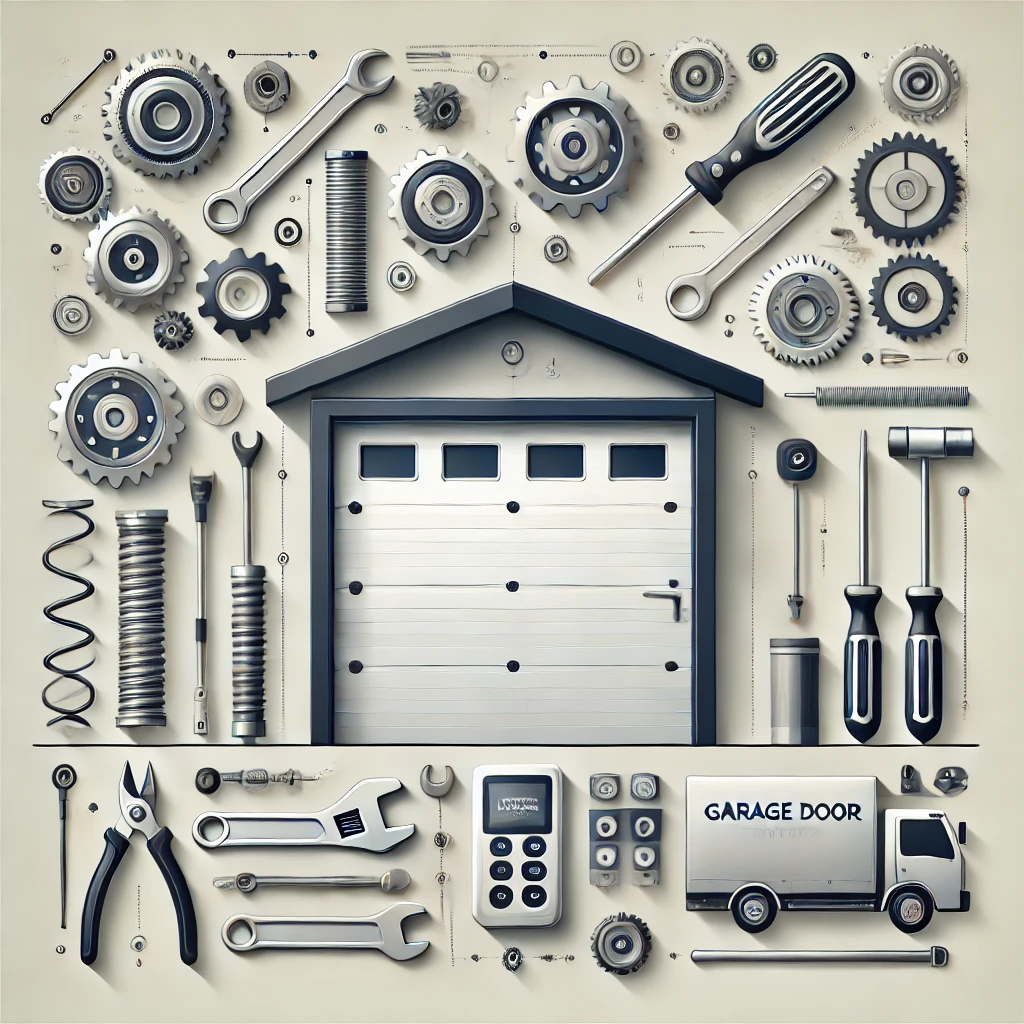 Professional Garage Door Services in Penndel PA - Expert Technical Team