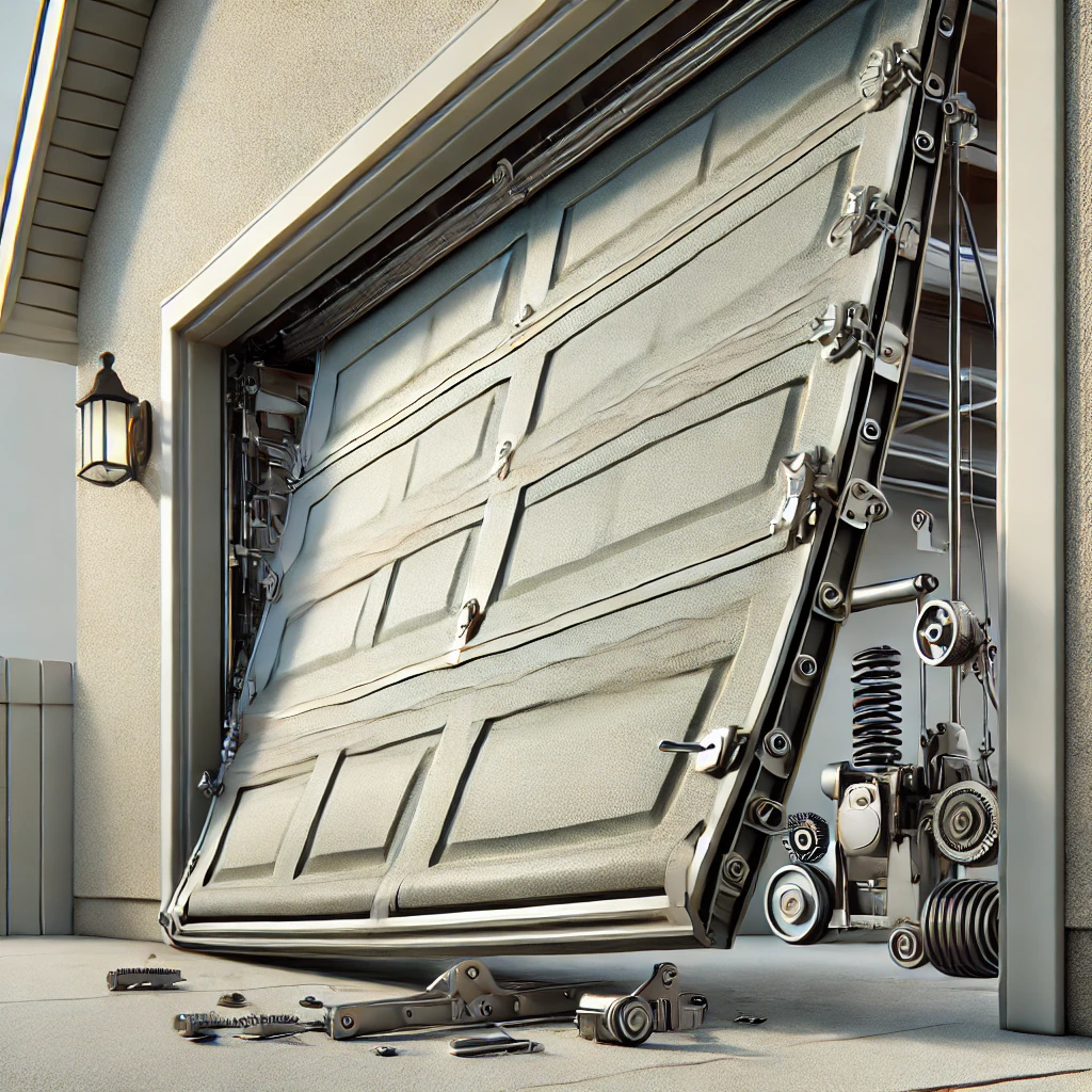 Garage Door Won't Open? Expert Emergency Repair in Penndel PA - 24/7 Service for Stuck Doors, Broken Springs & Faulty Openers
