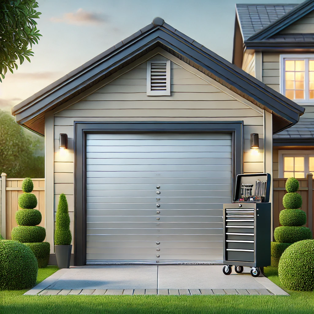 Expert Overhead Garage Door Repair in Penndel PA - Professional Service for Springs, Cables, Openers & Track Systems